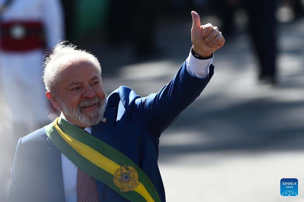 Brazil Independence Day - Thursday, September 7, 2023