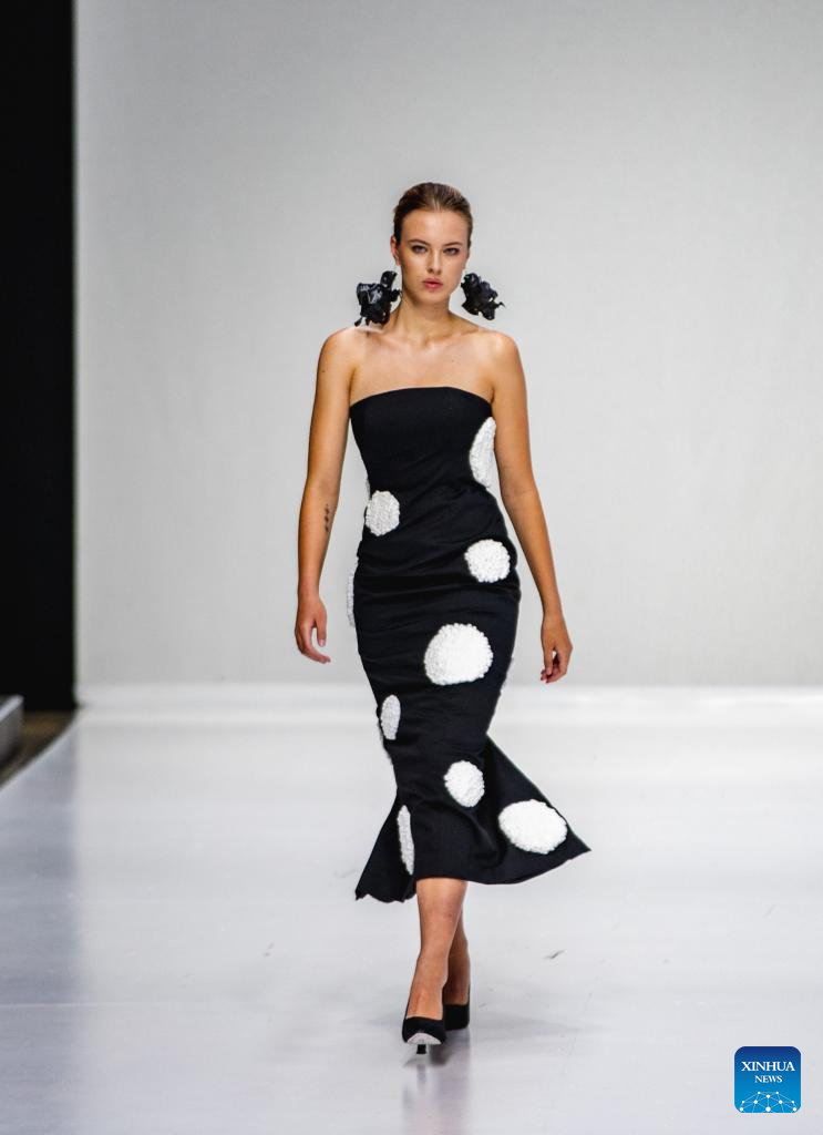 Highlights of South African Fashion WeekXinhua