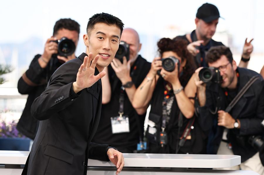 Chinese Films Compete For Prizes At Cannes-xinhua