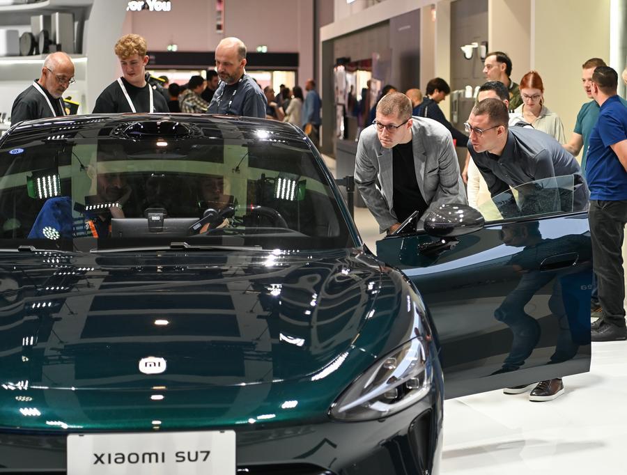 From labs to life, Chinese tech redefines innovation at IFA Berlin 2026