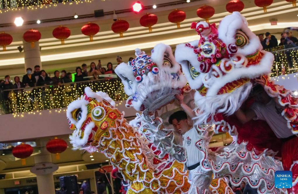 chinese new year events richmond