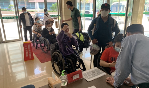 China Paralympic teams called up for 2020 Tokyo, 2022 Beijing Games