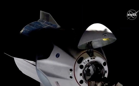 Spotlight: SpaceX Crew Dragon successfully docks with ISS in historic mission