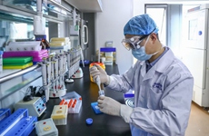 China steps up inactivated COVID-19 vaccine development