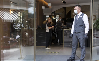 Greece reopens primary schools, hotels, announces rules for restart of tourism