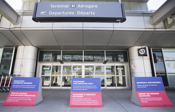 Toronto Pearson International Airport implements new health and safety measures